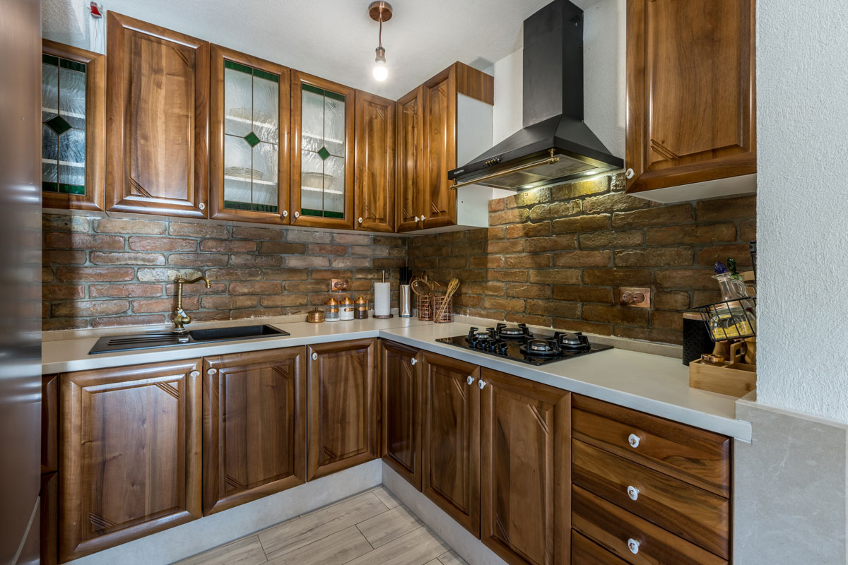Kitchen...