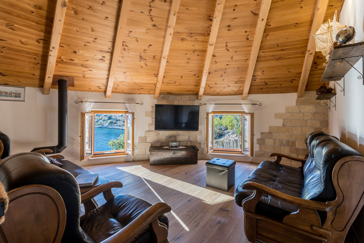 Living room...